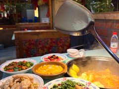 -鱼窝棚柴火铁锅炖(富山屯店)