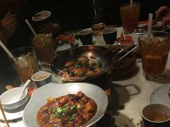 -绿茶餐厅(昆明世纪金源店)