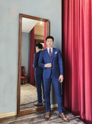-THE RUIZ GZ睿制西装定制