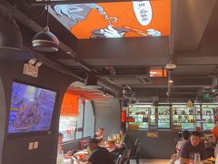 -鸣记脆皮烤鱼·海鲜烤鱼(三八广场店)
