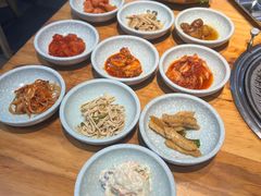 -金顺碳烤肉(1号店)
