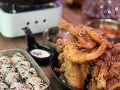 -HOTISLAND海鸡岛·韩国料理(江南西店)