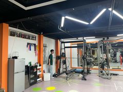 -清橙健身(学院路店)