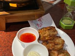 -绿茶餐厅(蓝色港湾店)
