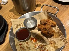 -韩国料理大力士(屏风街店)