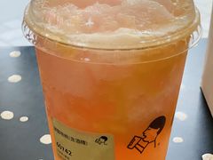 -喜茶(北京三里屯太古里店)