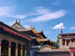 -塔尔寺