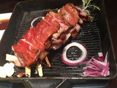大漠烤羊排-楼兰新疆主题餐厅(悠方店)