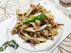 回民椒麻鸡-新粤新疆菜清真餐厅(拱北店)