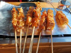 -腰子哥烤串(石佛营炫特店)