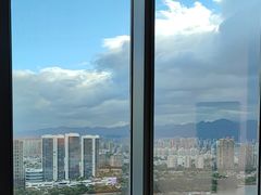 -三迪希尔顿酒店·星空酒廊