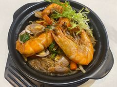 星逻花甲大虾粉丝煲-清迈泰·泰国餐厅(华发商都店)