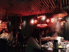 大堂-牛事制造局牛肉火锅(莲岳路店)