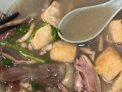 -金原鸭血粉丝汤·汤包·脆皮烤鸭(南京博物院店)