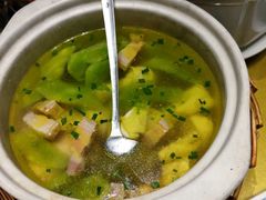 腌笃鲜-新长岭大酒店酒楼