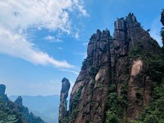 -三清山风景名胜区