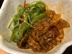 凉拌鱼皮-湊湊火锅·茶憩(杭州湖滨银泰in77店)
