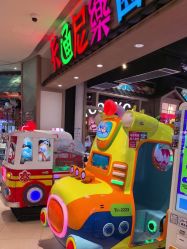 -卡通尼乐园(新达汇三林店)