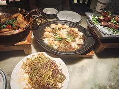 -绿茶餐厅(成都大悦城店)