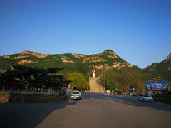 -丹东凤凰山景区