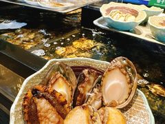 -亚马逊蒸汽活海鲜自助(LCM置汇旭辉广场店)