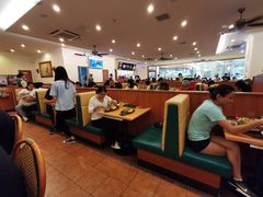 大堂-萨莉亚意式餐厅(深圳北站店)