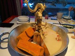 -小龙翻大江文化火锅(宽窄店)