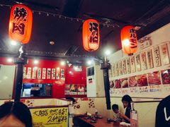 -蒜香焼肉PURUSHIN(马场路店)