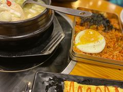 芝士鸡蛋卷-咕咕站韩国料理(紫金港店)