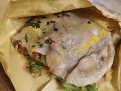 -李记煎饼(文汇路店)