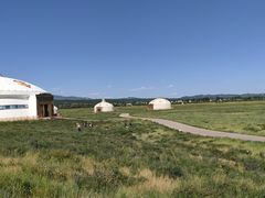 -敕勒川草原文化旅游区