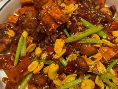 麻辣牛肉条-韩食味·小木屋(日照店)