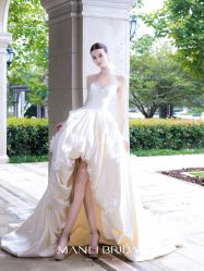 点击看大图 -MANLI BRIDAL婚纱