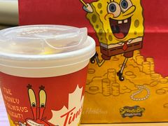 -Tims天好咖啡·贝果(锦江国金中心店)