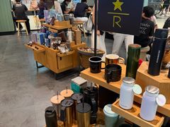 -星巴克臻选(长沙TX年轻力中心店)