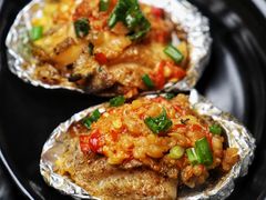 -啊溜烧烤·炭火传承(南澳店)