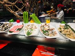 -四海一家自助餐(益田假日广场店)