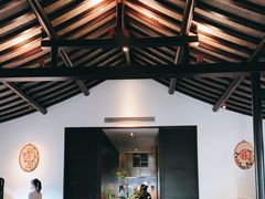 大堂-宁波柏悦酒店·钱湖渔港