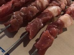 -很久以前羊肉串(南京路第一百货店)