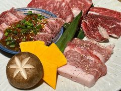 -山海烧肉(铁像寺路店)