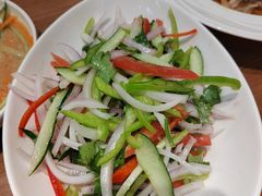 老虎菜-贯贯吉·清真餐厅(浙江中路店)