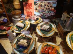 -乔哥铭洋海鲜自助(皇城恒隆广场店)