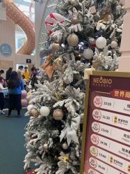 点击看大图 -奈尔宝·儿童乐园·亲子餐厅(华采天地店)