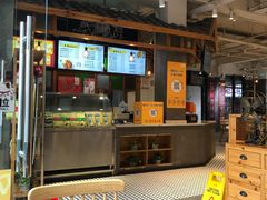 -冰泉豆浆馆(阳朔店)