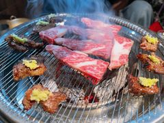 -韩山葵烤肉(太古里店)