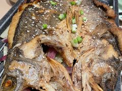 -吕氏疙瘩汤·海鲜新鲁菜(凯德mall新都心店)