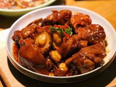 鲍鱼烧猪爪-弄堂里(雨花客厅店)