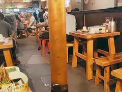 大堂-木屋烧烤(白石洲店)