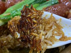 腊肠煲仔饭-坤记煲仔小菜(西环店)