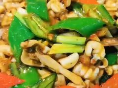 豉椒蛏子-九號渔港·蒸汽海鲜·粤菜茶点(八卦岭店)